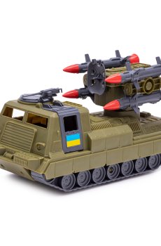 Игрушка Orion Ракетная установка, от 3 лет (457)