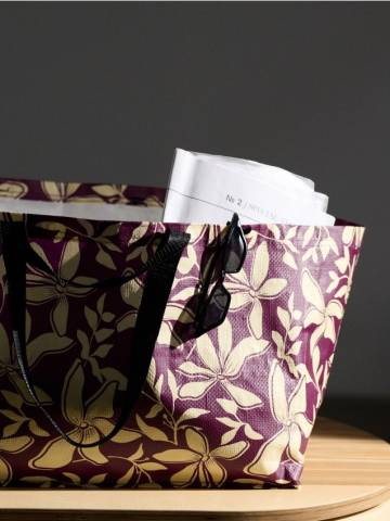 Сумка для покупок - різнобарвний