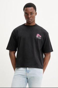 Хлопковая футболка Kaotiko