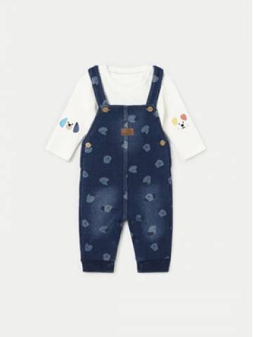 Mayoral Набір дитячий 2633 Cиній Regular Fit Mayoral Набір дитячий 2633 Cиній Regular Fit