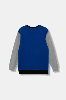 Детская хлопковая кофта United Colors of Benetton