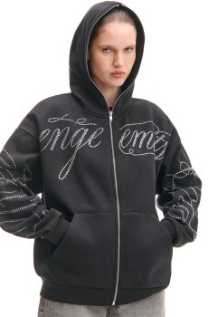 Cropp - Худі - чорний