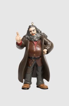 Елочное украшение Rubeus Hagrid