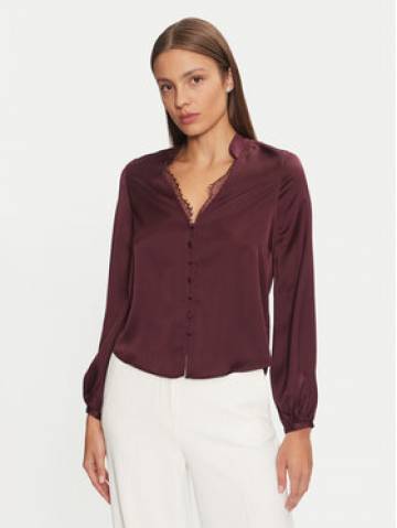Marciano Guess Блузка Patrice 4BGH23 9855Z Бордовий Regular Fit Marciano Guess Блузка Patrice 4BGH23 9855Z Бордовий Regular Fit