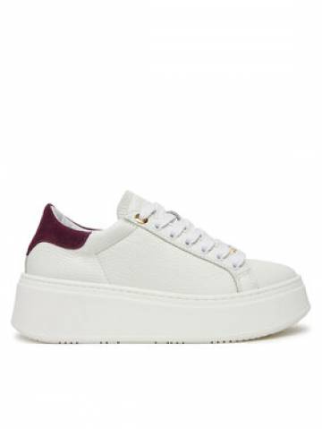 TWINSET Снікерcи 242TGT184 Білий TWINSET Снікерcи 242TGT184 Білий