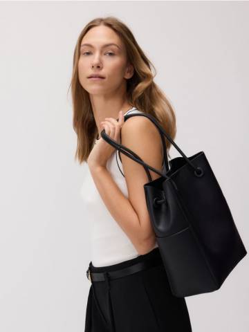 Reserved - LADIES` BAG - чорний - 331CN-99X Reserved - LADIES` BAG - чорний - 331CN-99X