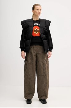 Хлопковая кофта Kenzo