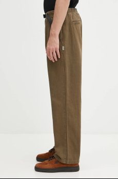 Брюки Gramicci Hemp Straight Fit
