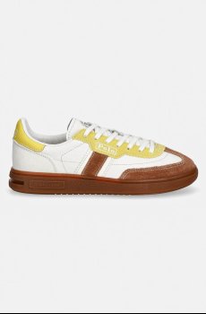 Кожаные кроссовки Polo Ralph Lauren Bedford