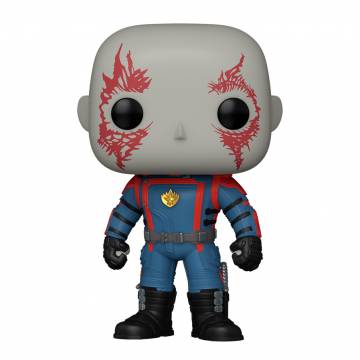 Фігурка Funko Pop Guardians of The Galaxy 3 Дракс (68053) Фігурка Funko Pop Guardians of The Galaxy 3 Дракс (68053)