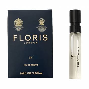 Floris JF Туалетная вода мужская, 2 мл (пробник)