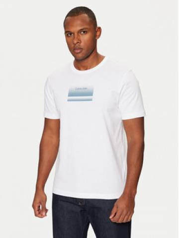 Calvin Klein Футболка K10K113803 Білий Regular Fit Calvin Klein Футболка K10K113803 Білий Regular Fit