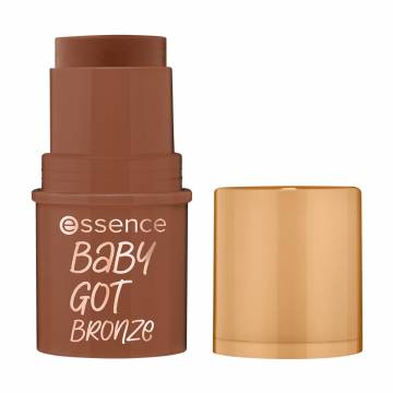 Стик для контуринга лица Essence Baby Got Bronze Stick 40 Hazelnut Hug, 5.5 г Стик для контуринга лица Essence Baby Got Bronze Stick 40 Hazelnut Hug, 5.5 г