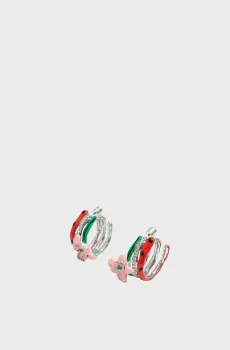 Женские серьги Разноцветный ONESIZE Bimba Y Lola 251BAF238.10500