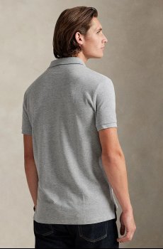 Хлопковое поло Polo Ralph Lauren