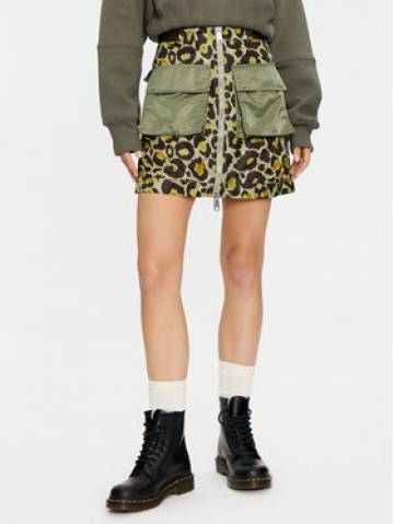 Alpha Industries Cпідниця-міні 148066C Зелений Regular Fit Alpha Industries Cпідниця-міні 148066C Зелений Regular Fit