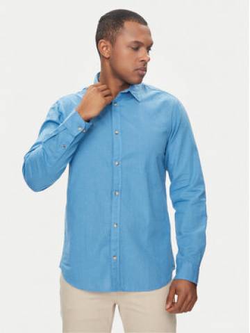 Jack&Jones Сорочка Summer 12248384 Голубий Comfort Fit Jack&Jones Сорочка Summer 12248384 Голубий Comfort Fit