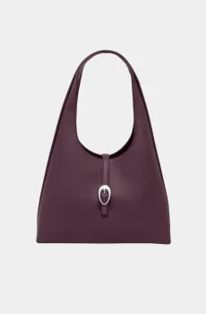 Женская бордовая сумка Бордовый ONESIZE HUGO 13463