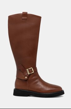 Кожаные сапоги Barbour Theodora