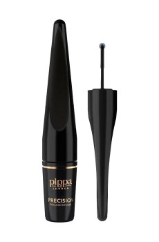 Жидкая подводка для глаз Pippa of London Precision Rolling Dipliner с роликовым аппликатором, 710, 1.2 г