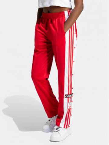 adidas Спортивні штани Adibreak IP0620 Червоний Regular Fit adidas Спортивні штани Adibreak IP0620 Червоний Regular Fit