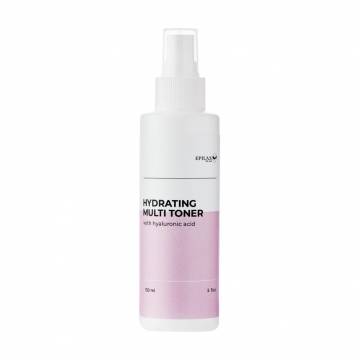Увлажняющий тонер для лица Epilax Silk Touch Hydrating Multi Toner с гиалуроновой кислотой, 150 мл Увлажняющий тонер для лица Epilax Silk Touch Hydrating Multi Toner с гиалуроновой кислотой, 150 мл