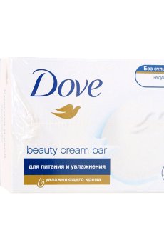 Уценка! Крем-мило Dove Beauty Cream Bar Краса та догляд, 3*90 г