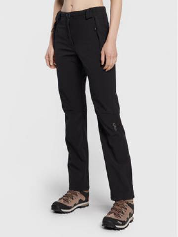 CMP Штани outdoor 3A00486N Чорний Regular Fit CMP Штани outdoor 3A00486N Чорний Regular Fit