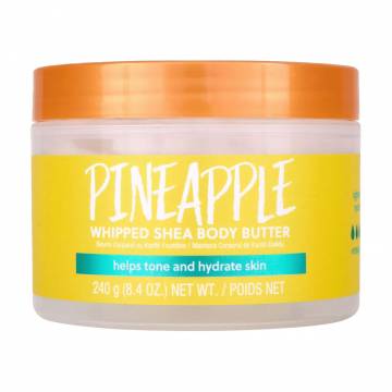 Баттер для тела Tree Hut Pineapple Whipped Shea Body Butter, 240 г Баттер для тела Tree Hut Pineapple Whipped Shea Body Butter, 240 г
