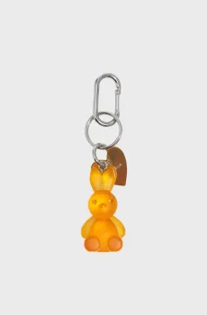 Женский желтый брелок Желтый ONESIZE Bimba Y Lola 261BALL24.10150