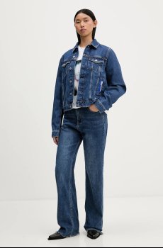 Джинсовая куртка Karl Lagerfeld Jeans