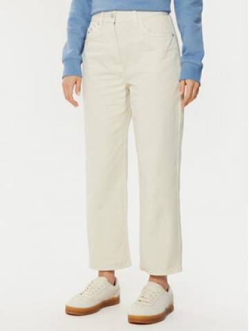 Tommy Jeans Джинси DW0DW19392 Écru Straight Fit Tommy Jeans Джинси DW0DW19392 Écru Straight Fit