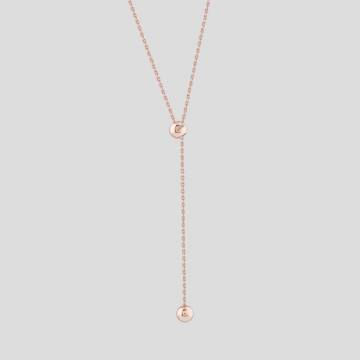 Золотая подвеска Minimal ц148-ч Золотая подвеска Minimal ц148-ч