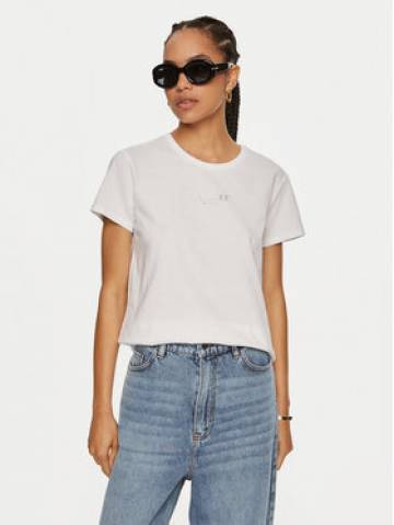 TWINSET Футболка 242TP2321 Білий Relaxed Fit TWINSET Футболка 242TP2321 Білий Relaxed Fit