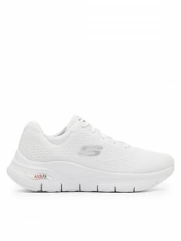 Skechers Снікерcи ARCH FIT 149057 WNVR Білий Skechers Снікерcи ARCH FIT 149057 WNVR Білий