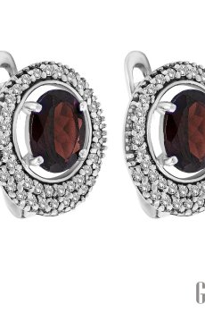Серьги Lurie Jewelry