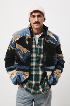 Флисовая кофта Medicine