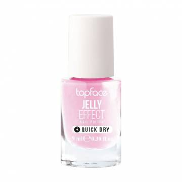 Лак для ногтей TopFace Jelly Effect Nail Polish PT110, 13, 9 мл