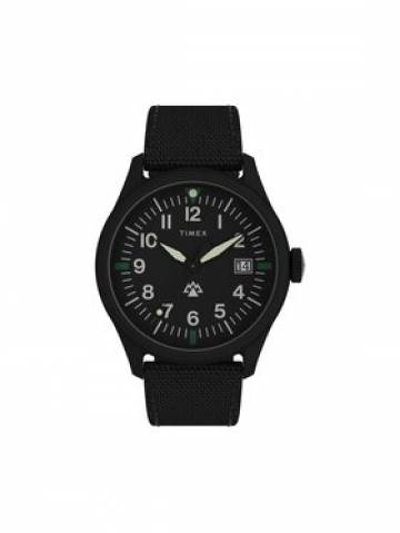 Timex Годинник Expedition North Traprock TW2W23400 Чорний Timex Годинник Expedition North Traprock TW2W23400 Чорний