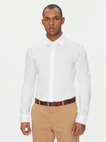 BOSS Сорочка Mysoft 50519748 Білий Slim Fit BOSS Сорочка Mysoft 50519748 Білий Slim Fit