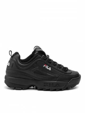 Fila Снікерcи Disruptor Low 1010262.12V Чорний Fila Снікерcи Disruptor Low 1010262.12V Чорний