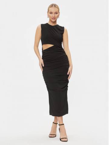 ONLY Коктейльна сукня New 15310082 Чорний Slim Fit ONLY Коктейльна сукня New 15310082 Чорний Slim Fit