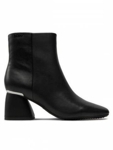 DKNY Ботильйони K4489649 Чорний DKNY Ботильйони K4489649 Чорний