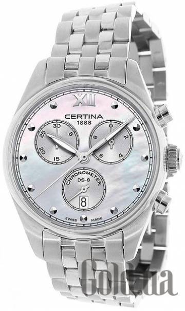 Швейцарские часы Certina Швейцарские часы Certina