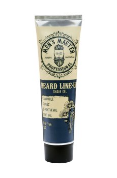 Мужской гель для бритья Mens Master Beard Line-Up, 100 мл