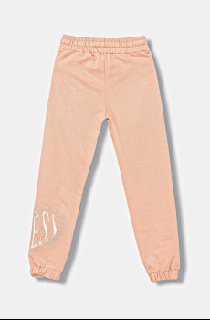 Детские хлопковые штаны Guess