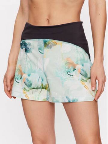 Helly Hansen Спортивні шорти ESRA RØISE 34374 Зелений Regular Fit Helly Hansen Спортивні шорти ESRA RØISE 34374 Зелений Regular Fit