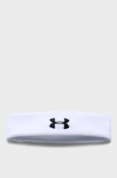 Мужская белая повязка Performance Headband Белый ONESIZE Under Armour 1276990-100