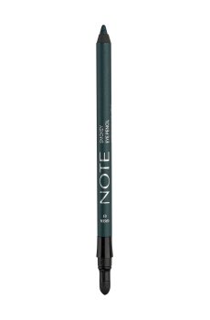 Карандаш для глаз Note Smokey Eye Pencil 03 Green, 1.2 г