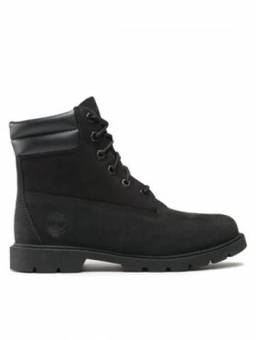 Timberland Черевики туристичні Linden Woods Wp 6 Inch TB0A156S0011 Чорний Timberland Черевики туристичні Linden Woods Wp 6 Inch TB0A156S0011 Чорний
